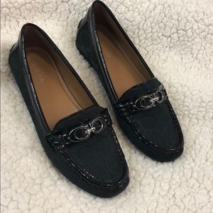 Coach Fortunata Driving Mocs